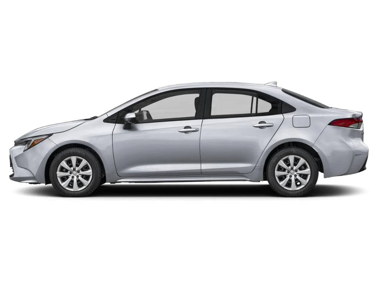 2026 Toyota Corolla Hybrid LE FWD (Natl) photo 2