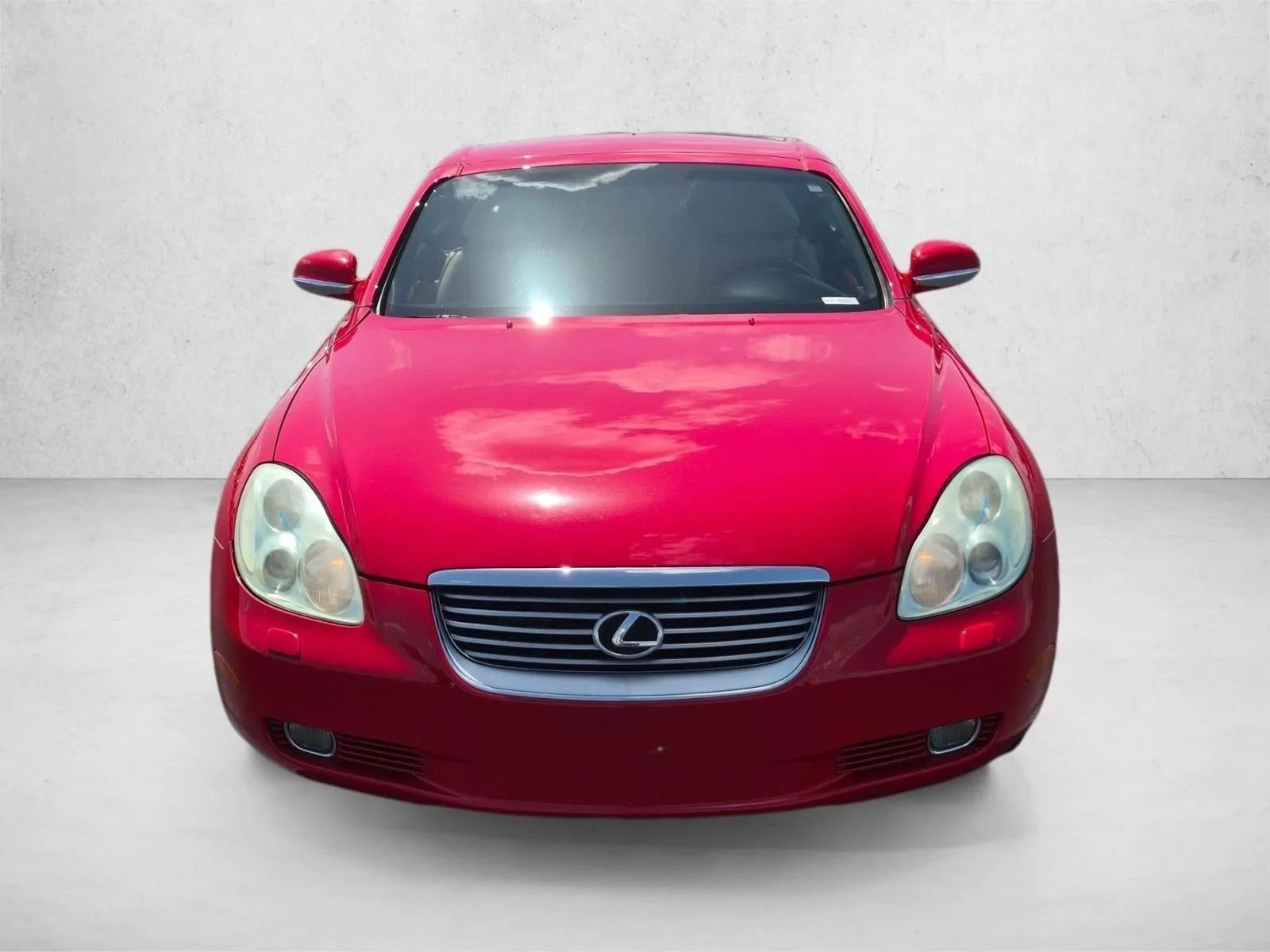 2005 Lexus SC 430 photo 2