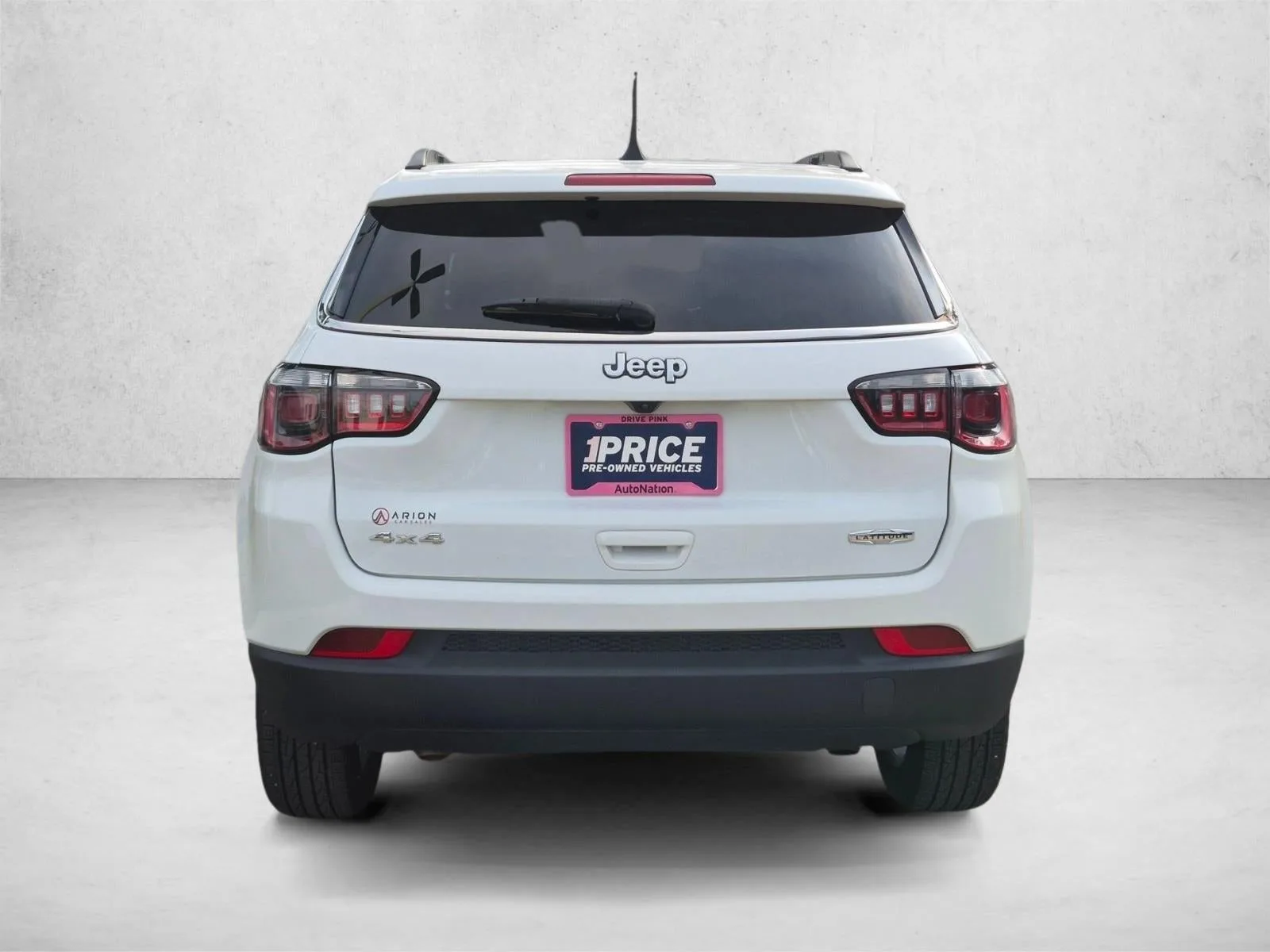 2025 Jeep Compass Latitude 4x4 photo 7