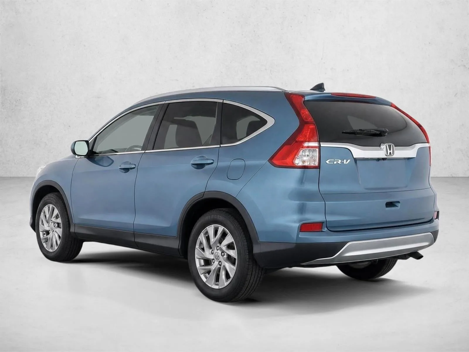 2015 Honda CR-V EX-L 2WD with Navigation photo 5