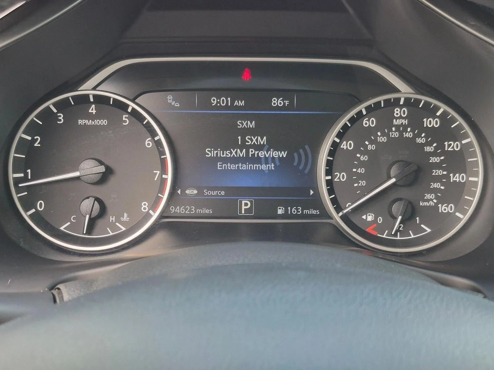2020 Nissan Murano FWD SV photo 11