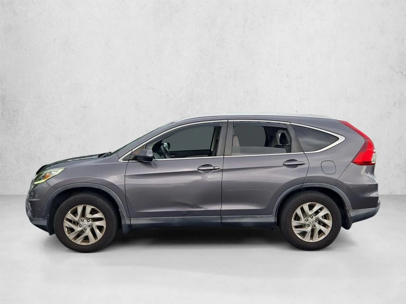 2015 Honda CR-V EX-L 2WD with Navigation photo 8