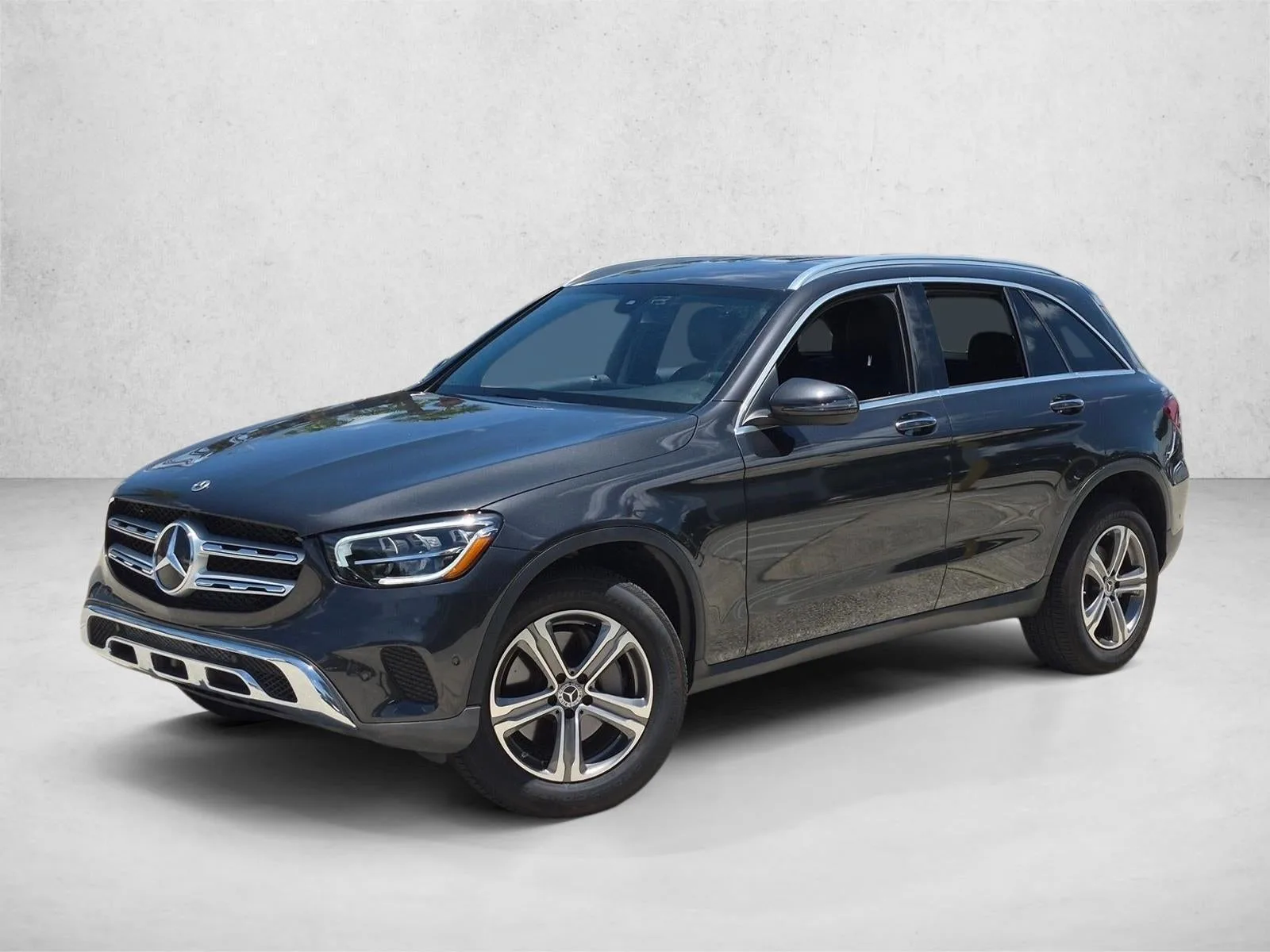 2021 Mercedes-Benz GLC