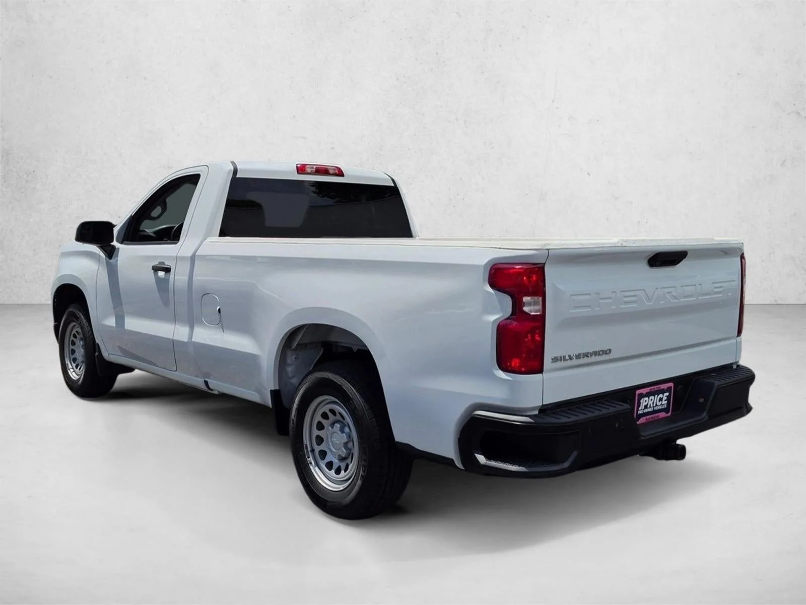 2024 Chevrolet Silverado 1500 WT photo 7