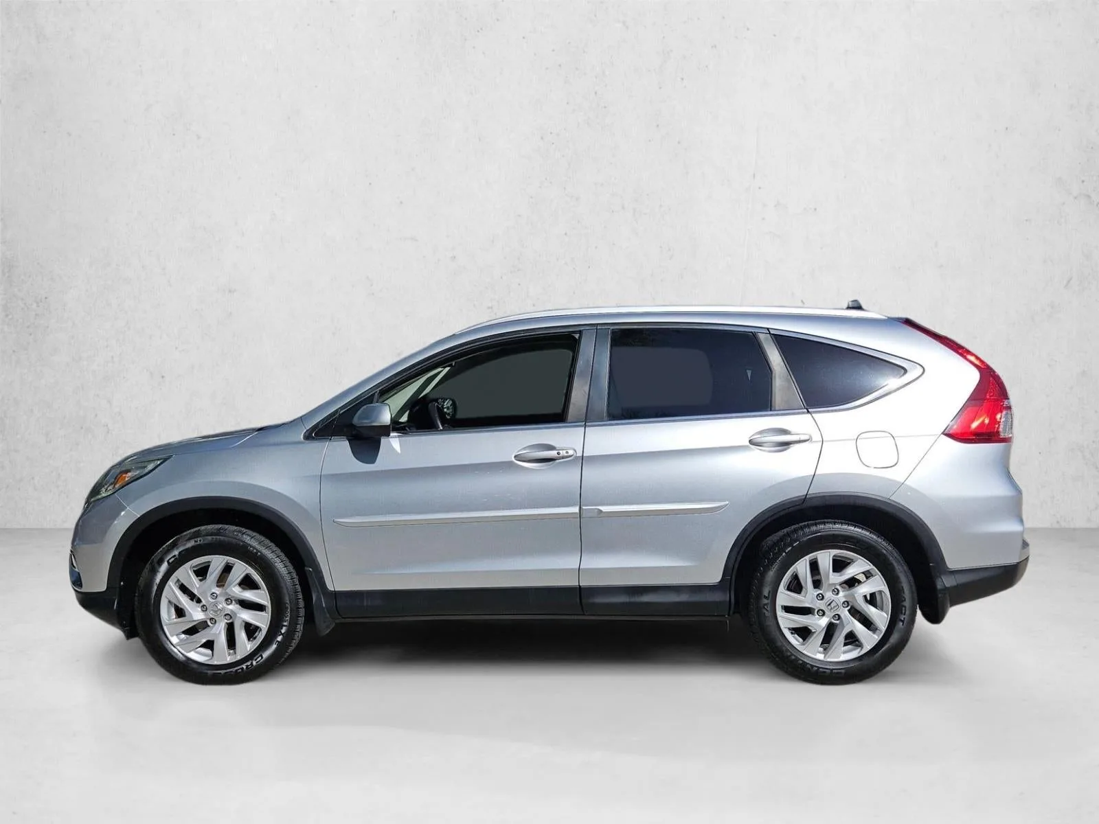 2015 Honda CR-V EX-L 2WD with Navigation photo 9