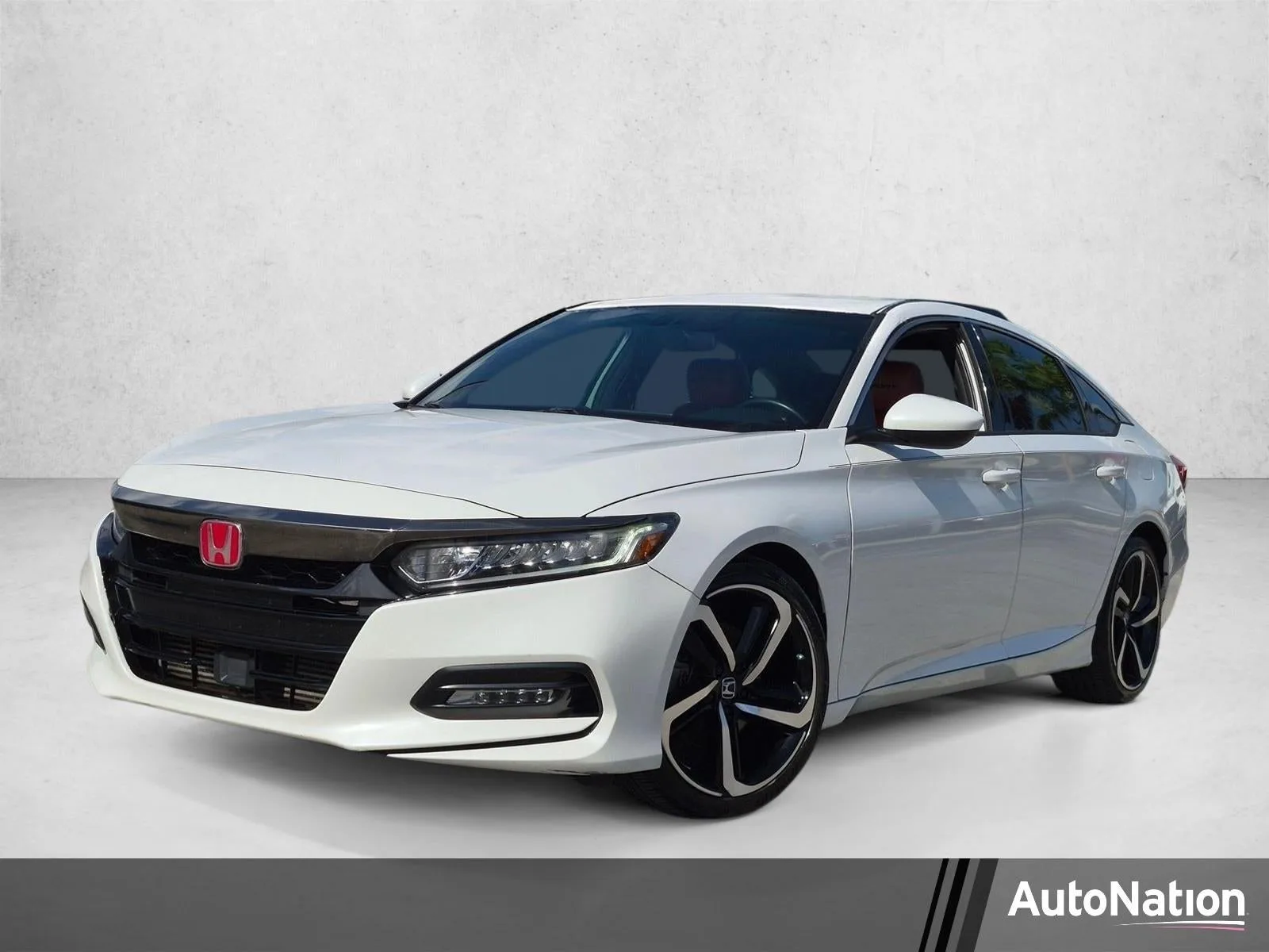 2019 Honda Accord Sedan