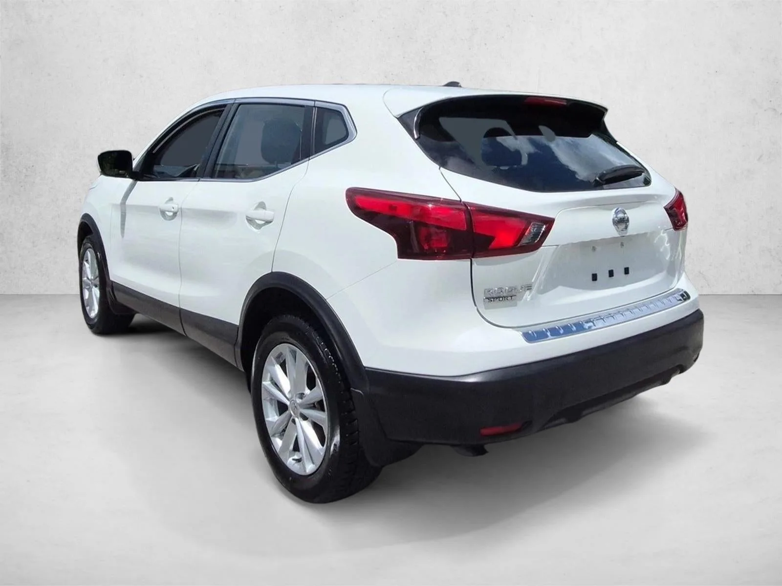 2018 Nissan Rogue Sport 2018.5 FWD S photo 8