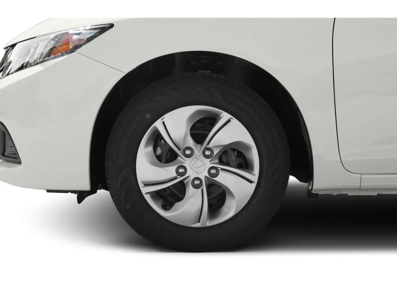 2015 Honda Civic Sedan LX CVT photo 6