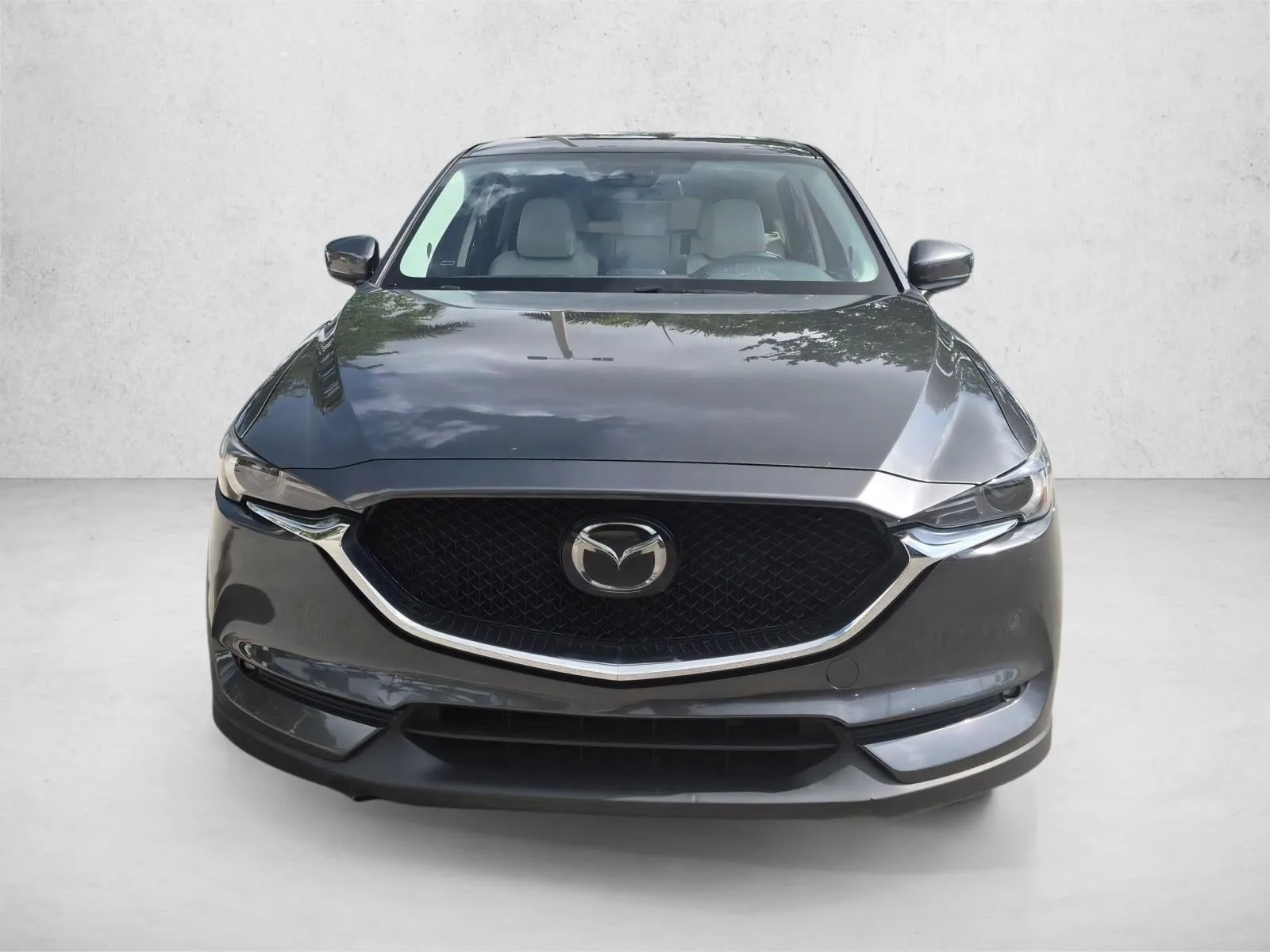 2021 Mazda CX-5 Grand Touring FWD photo 2