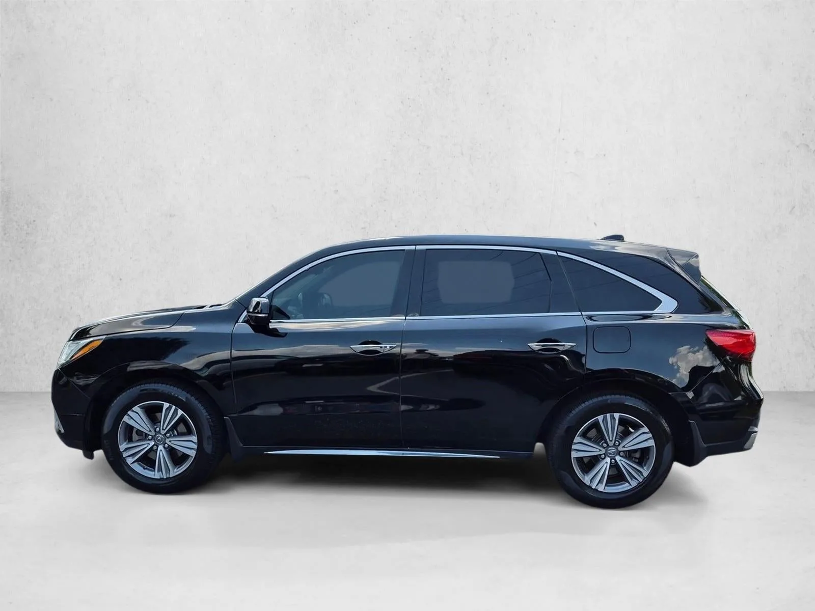 2020 Acura MDX SH-AWD 7-Passenger photo 9