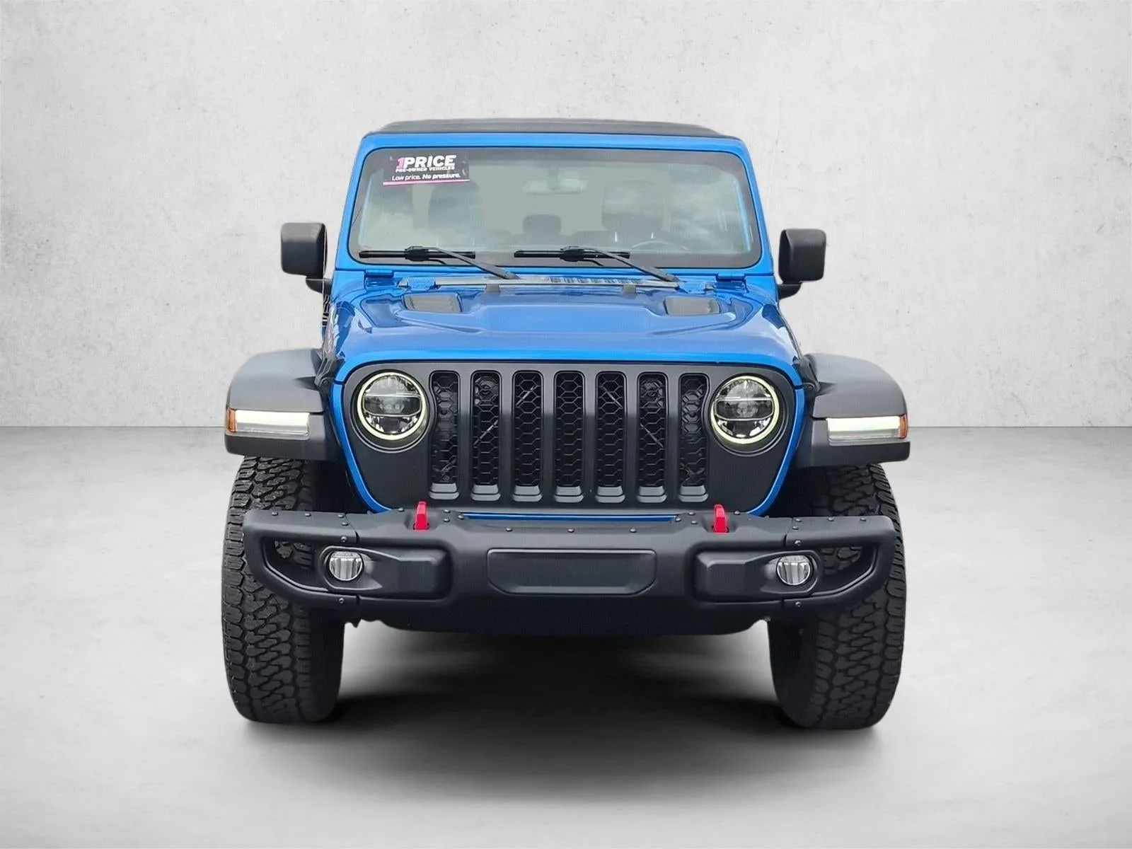 2020 Jeep Gladiator Rubicon 4x4 photo 2
