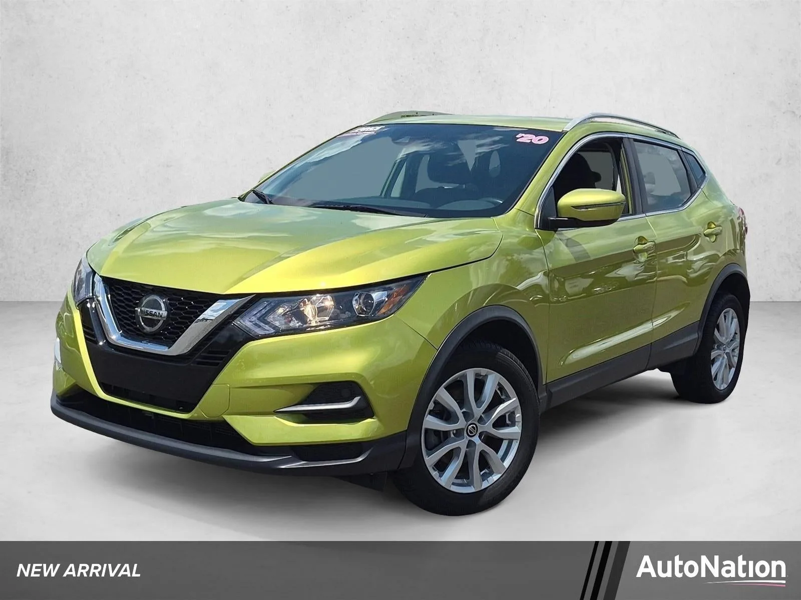 2020 Nissan Rogue Sport