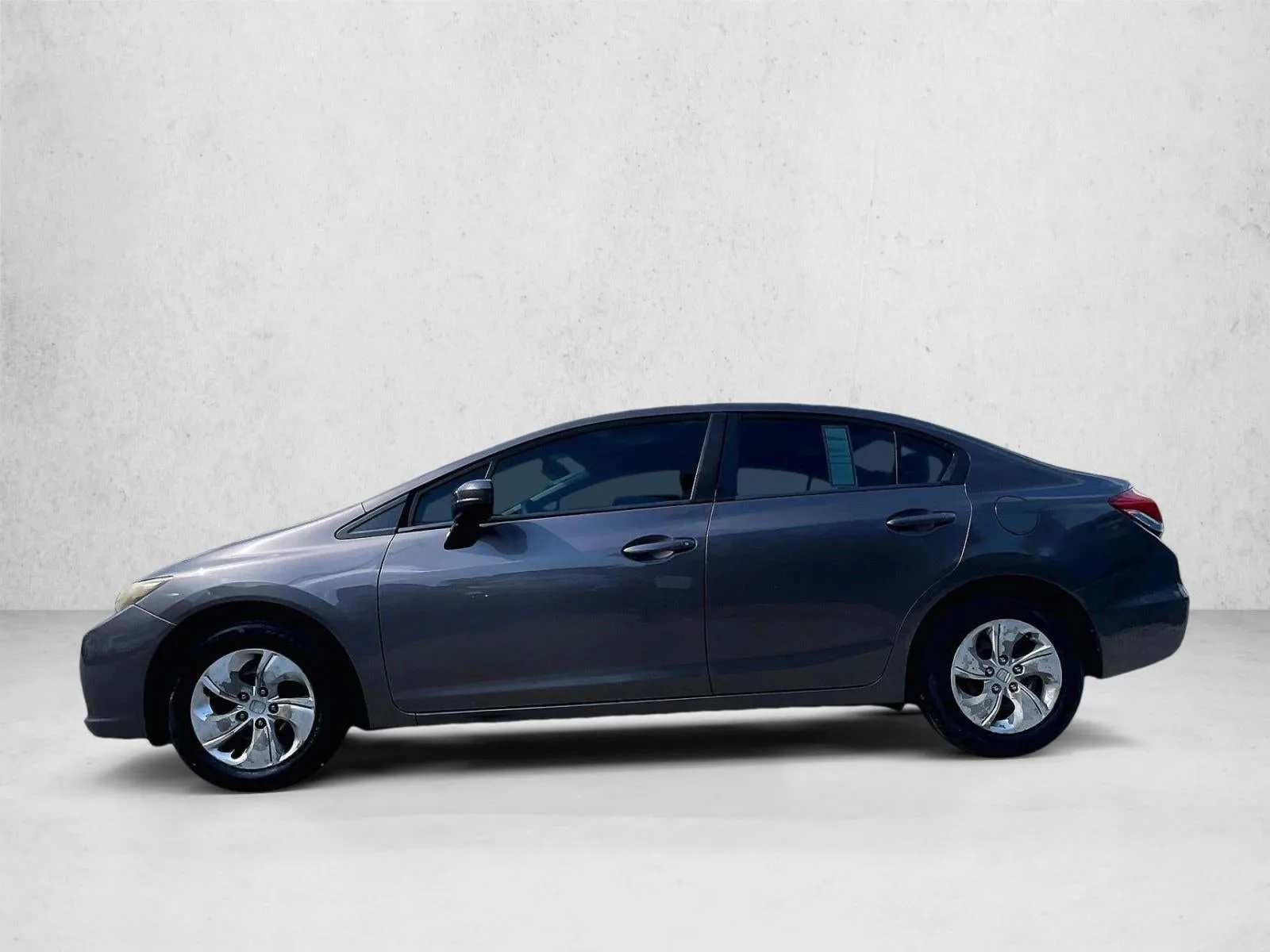 2014 Honda Civic Sedan LX photo 6