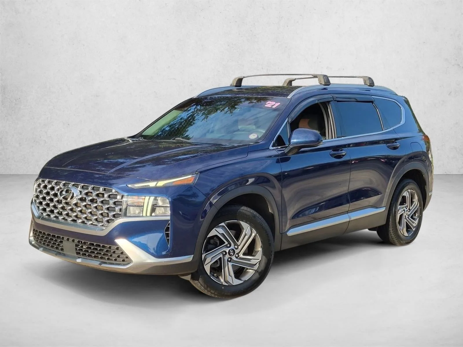 2021 Hyundai SANTA FE