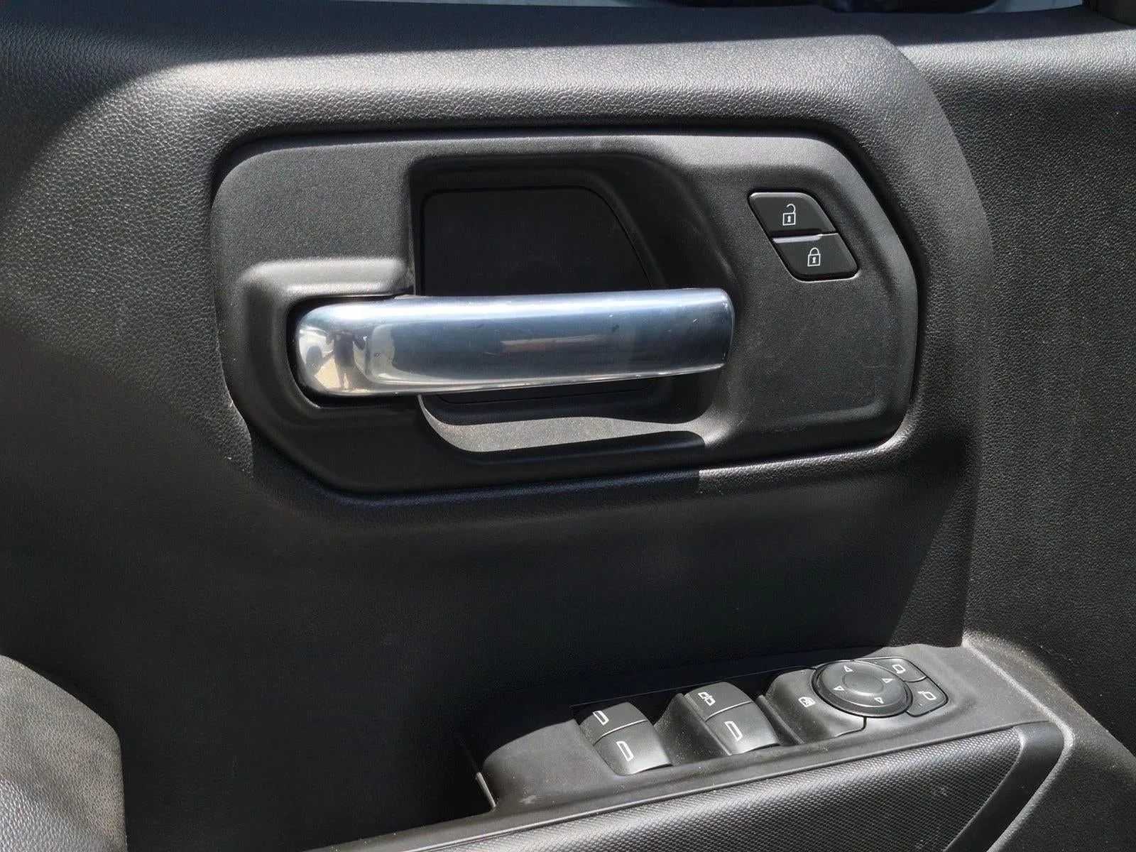 2021 Chevrolet Silverado 1500 Double Cab Standard Box 2-Wheel Drive Custom photo 3