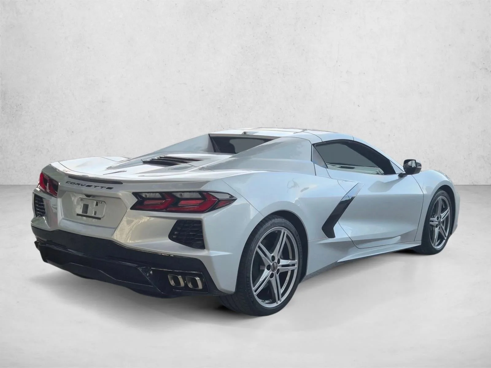 2026 Chevrolet Corvette Stingray 1LT photo 5