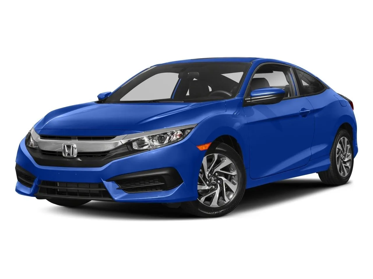 2018 Honda Civic Coupe LX-P CVT photo 4