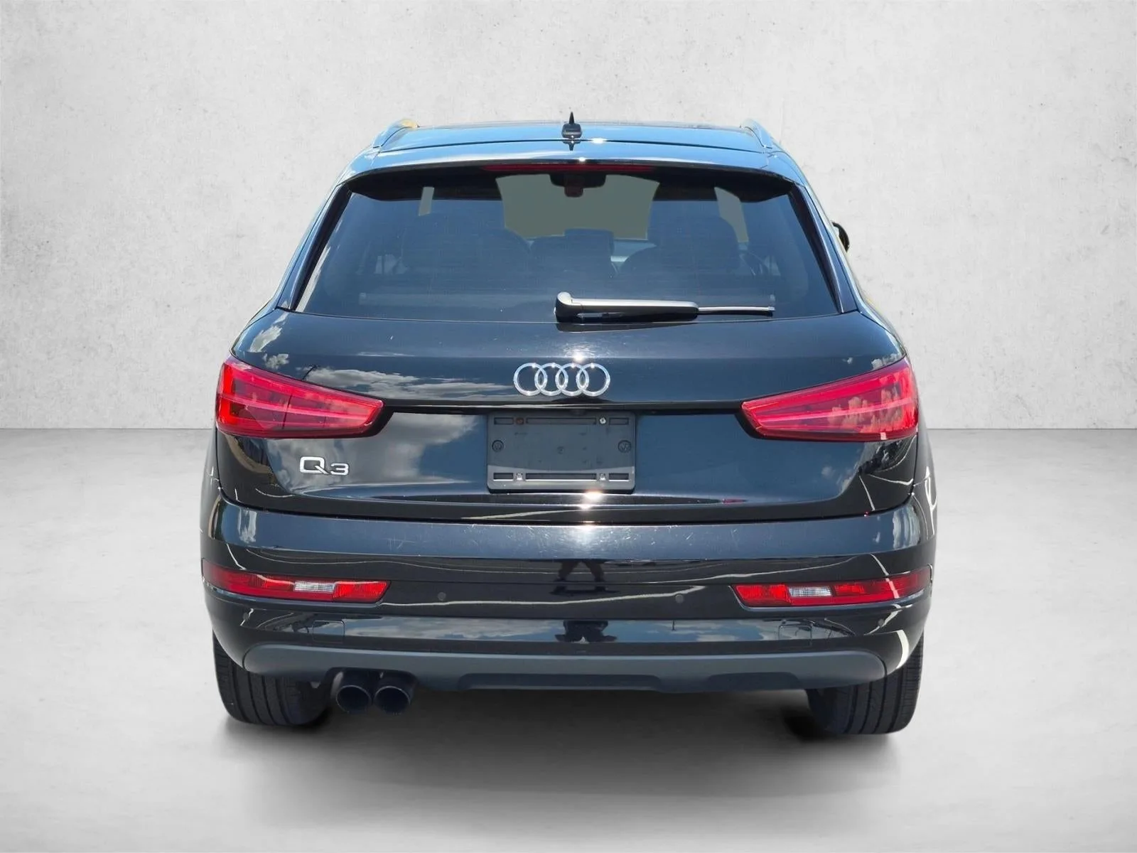 2017 Audi Q3 2.0T Premium photo 6