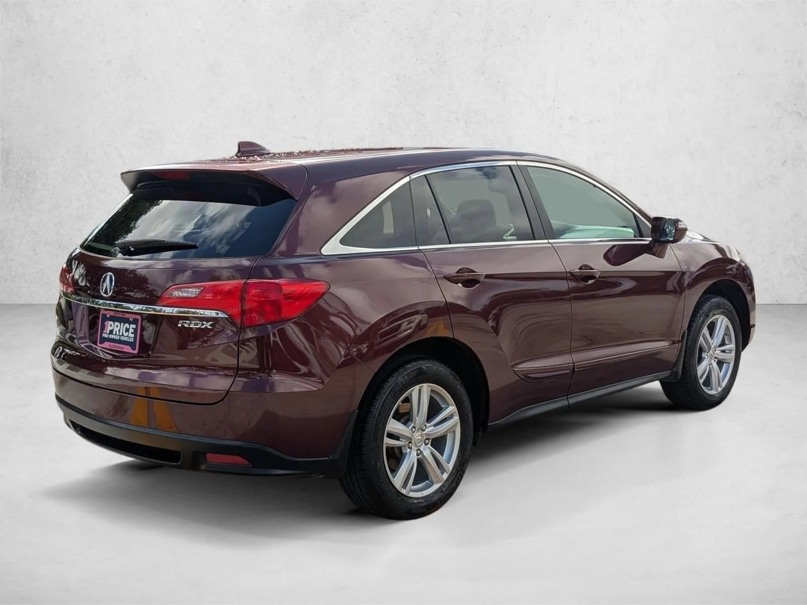 2014 Acura RDX FWD with Technology Package photo 5