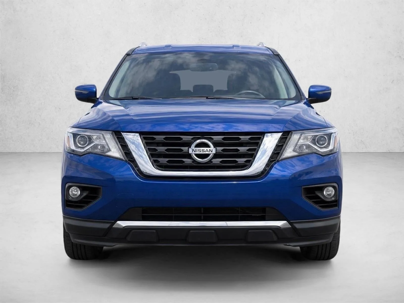 2020 Nissan Pathfinder FWD SV photo 2