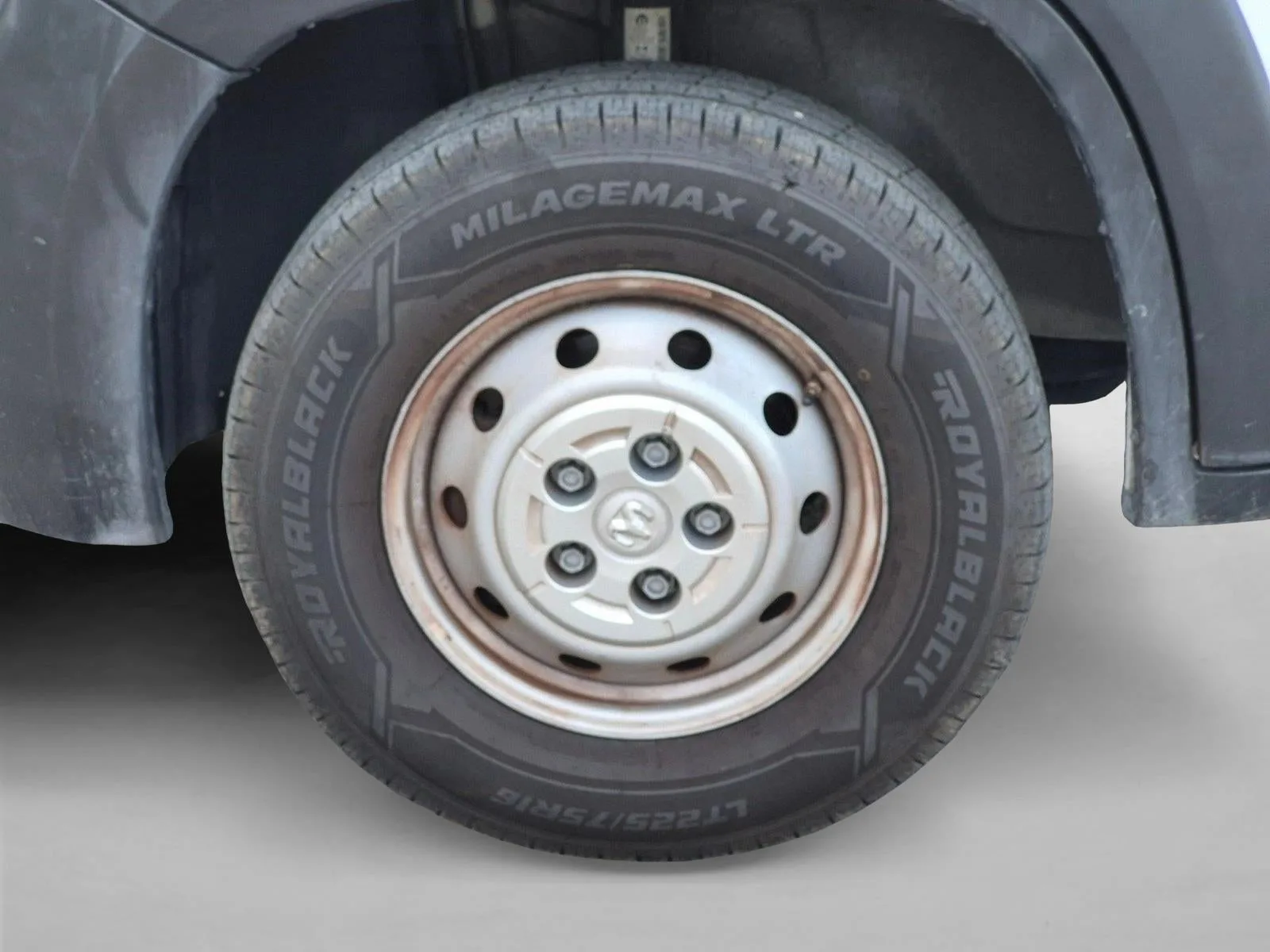 2023 RAM ProMaster Cargo Van Base photo 8