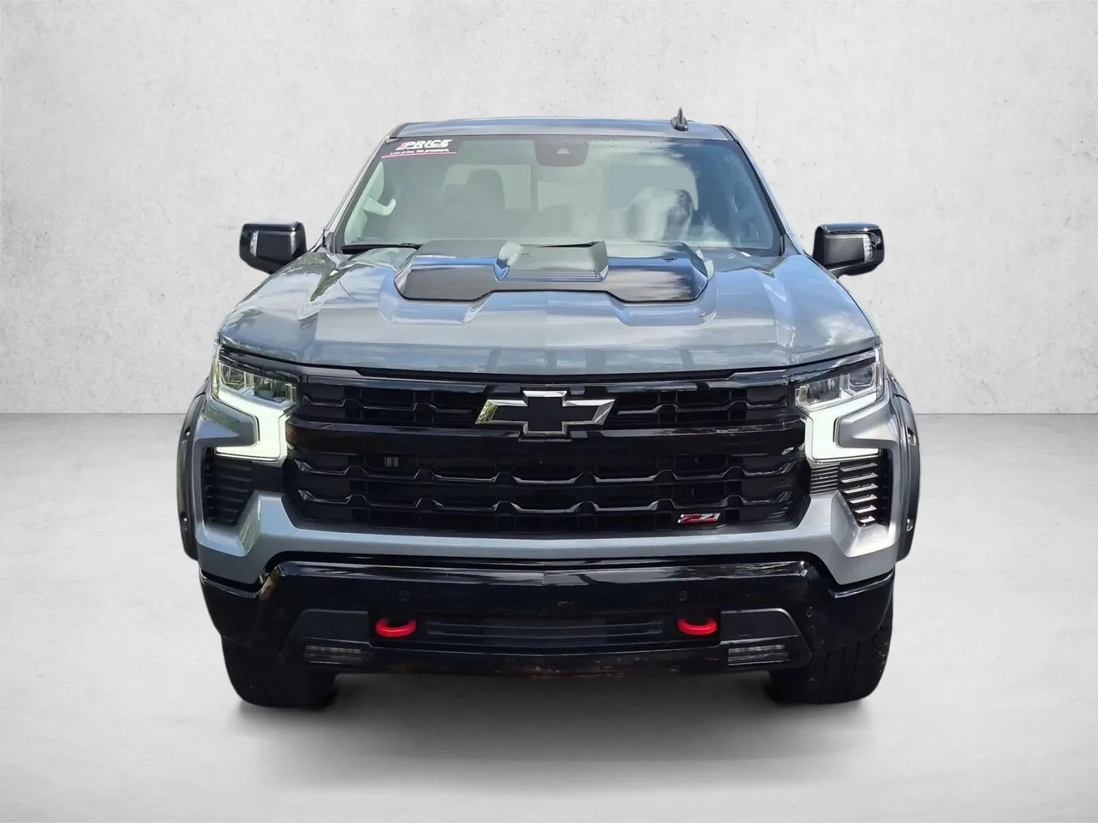2026 Chevrolet Silverado 1500 LT Trail Boss photo 2