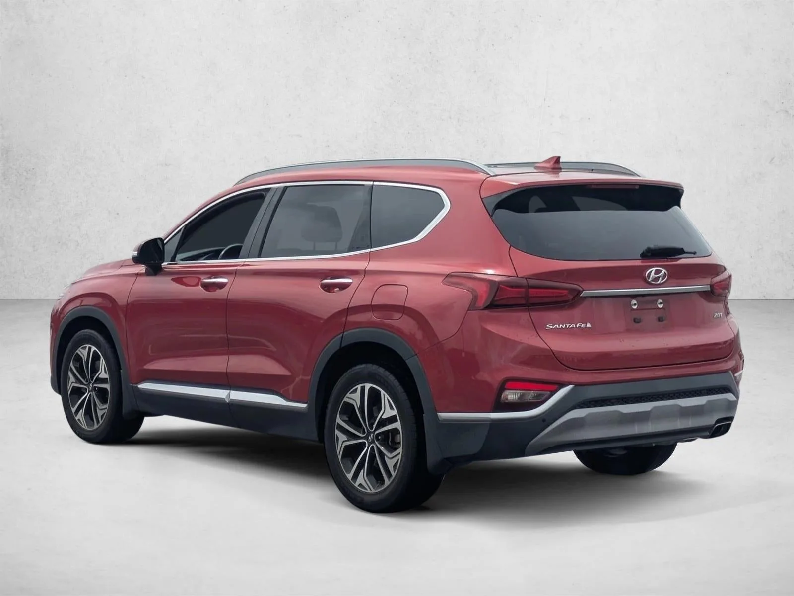 2019 Hyundai Santa Fe Ultimate 2.0T photo 6