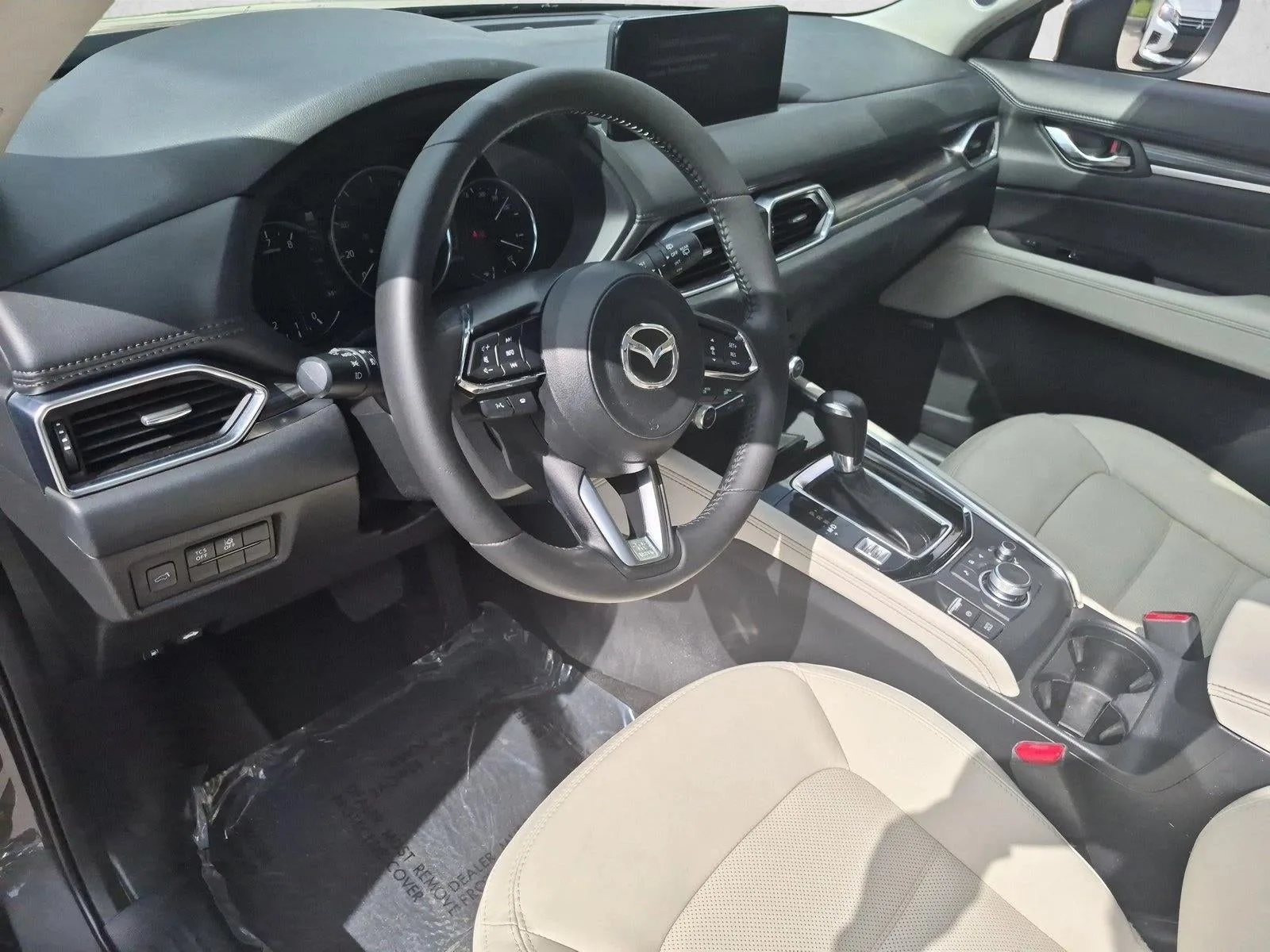 2021 Mazda CX-5 Grand Touring FWD photo 10