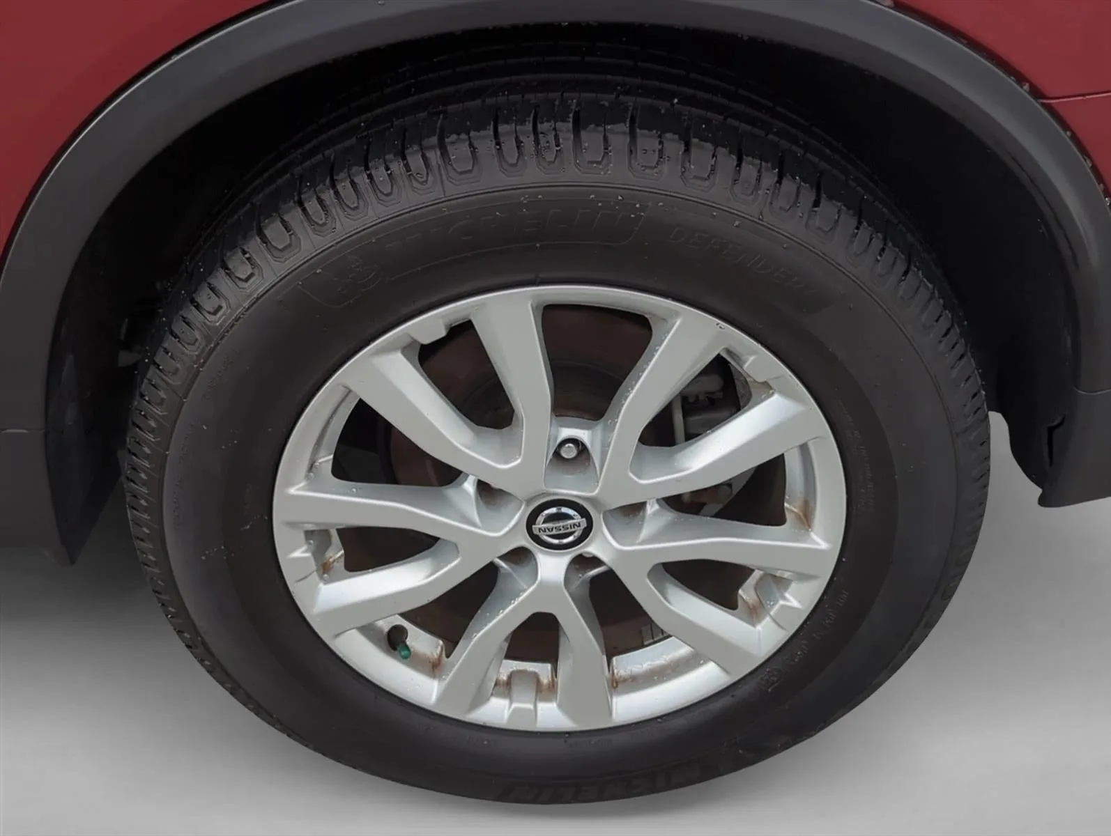 2018 Nissan Rogue FWD SV photo 7