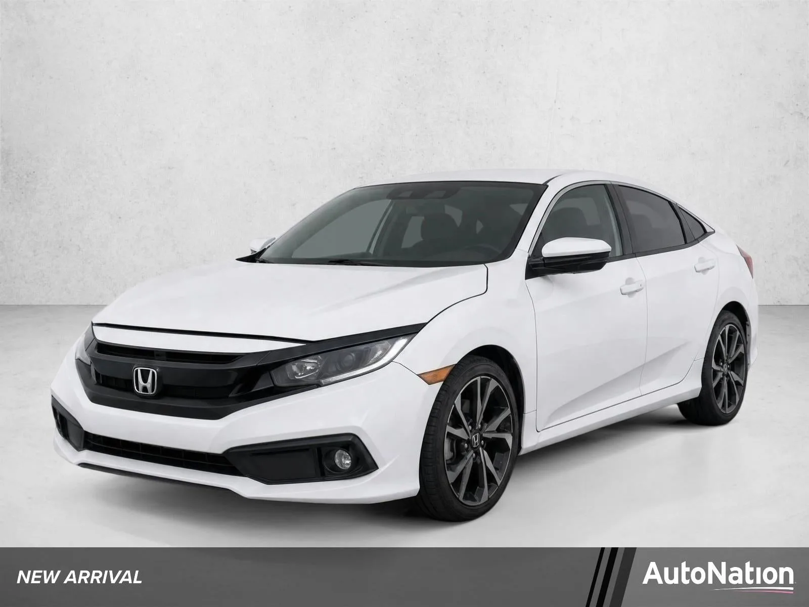 2019 Honda Civic Sedan