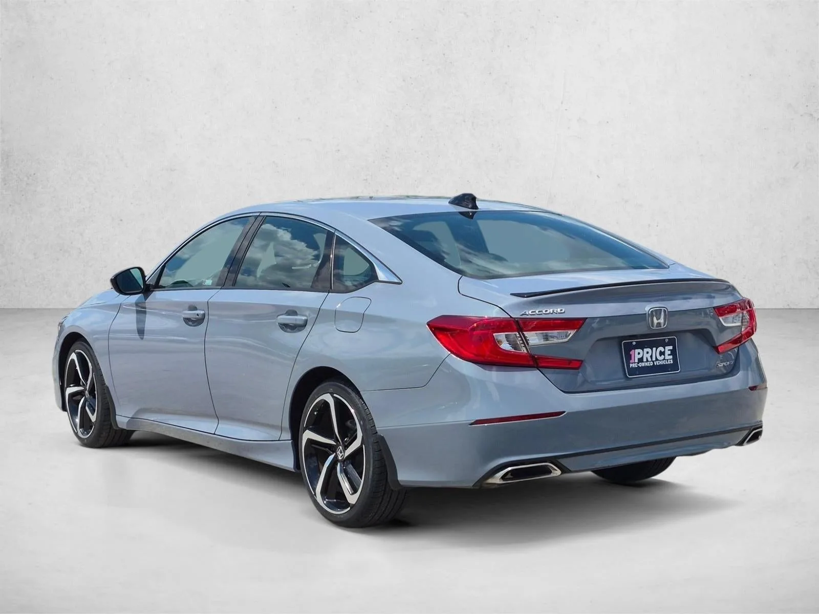 2022 Honda Accord Sedan Sport 1.5T CVT photo 7