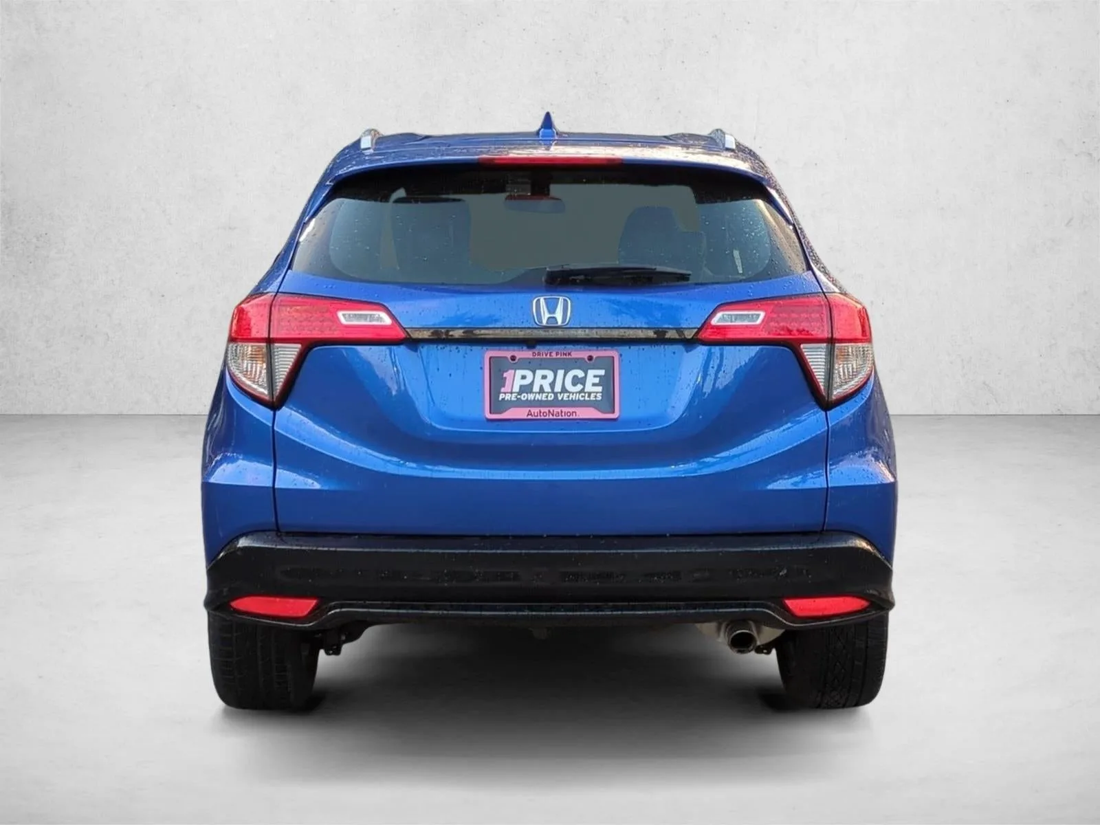 2019 Honda HR-V Sport AWD CVT photo 7