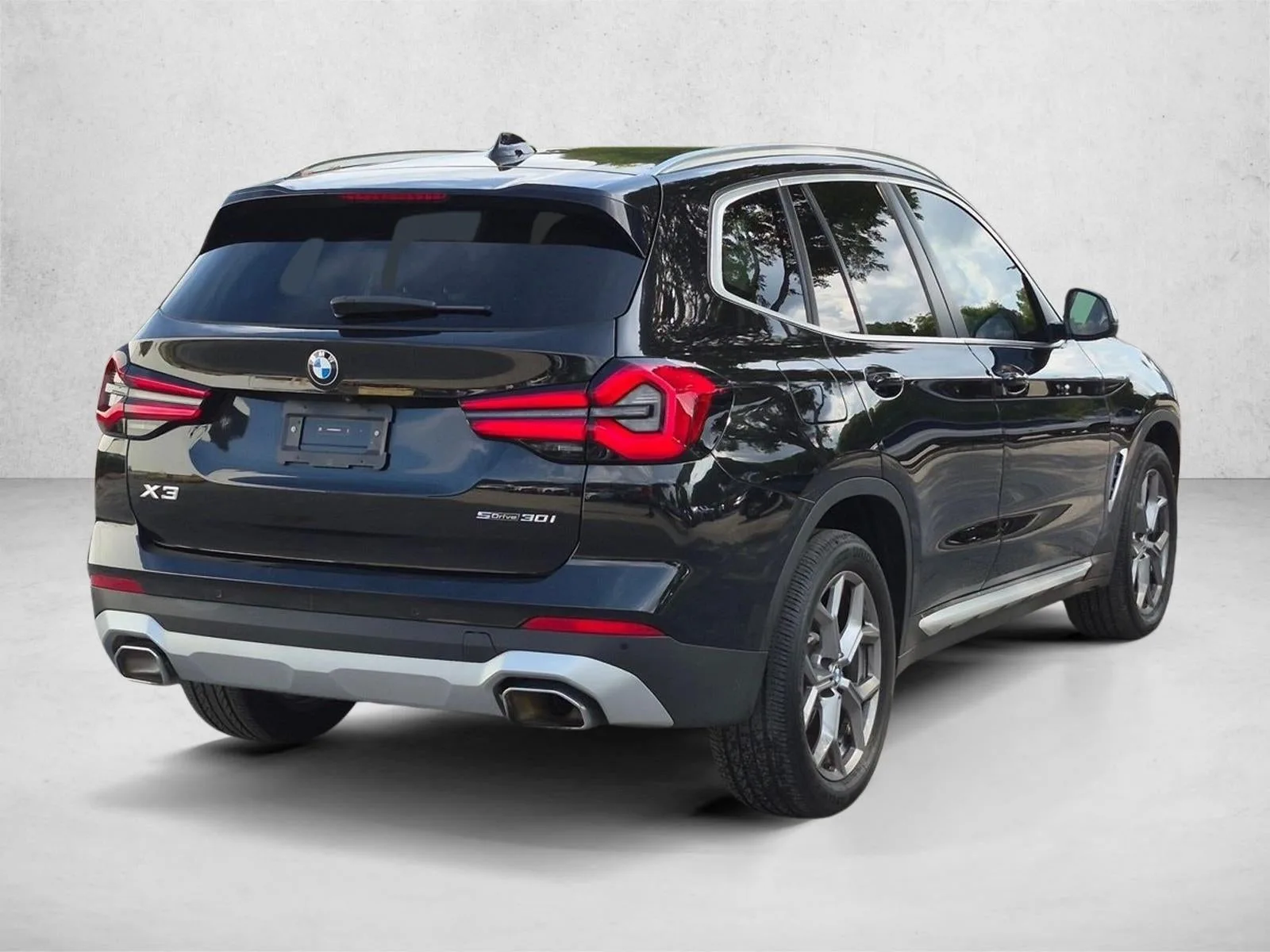 2024 BMW X3 sDrive30i photo 5