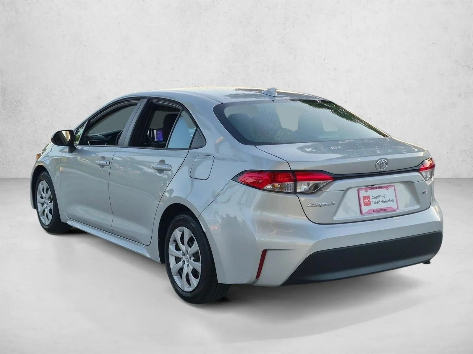 2023 Toyota Corolla LE CVT (Natl) photo 7