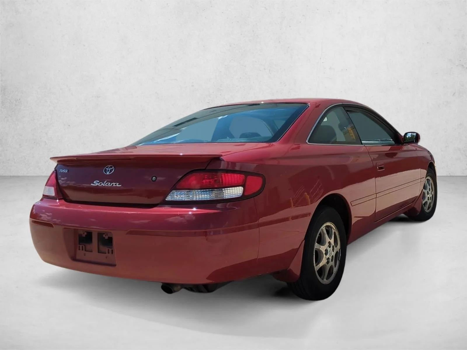2001 Toyota Camry Solara SE photo 5