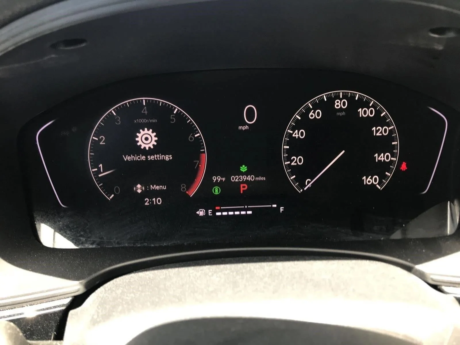 2025 Honda Civic Sedan LX CVT photo 10