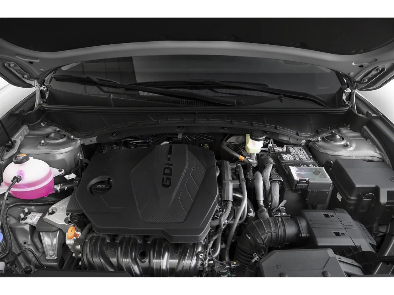 2023 Hyundai TUCSON SEL AWD photo 11