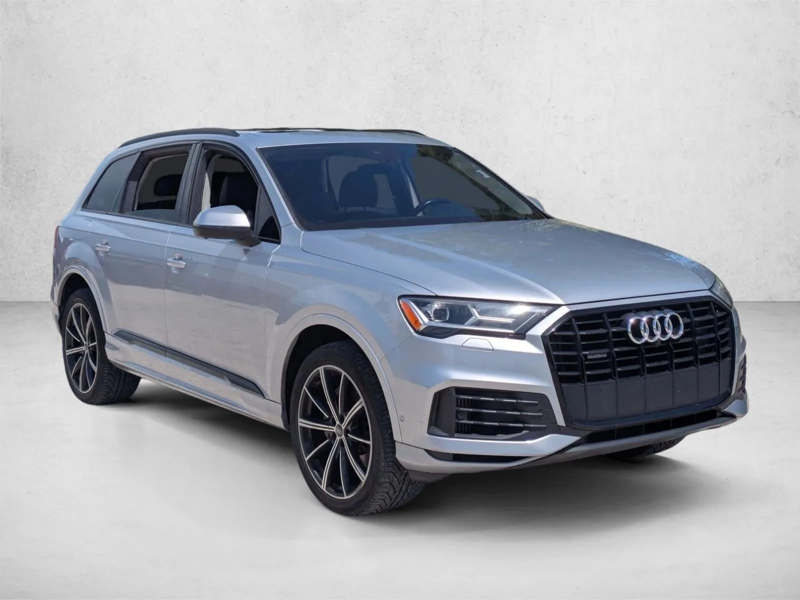 2021 Audi Q7 Premium Plus 55 TFSI quattro photo 3