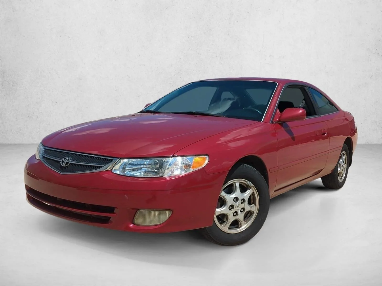 2001 Toyota Camry Solara