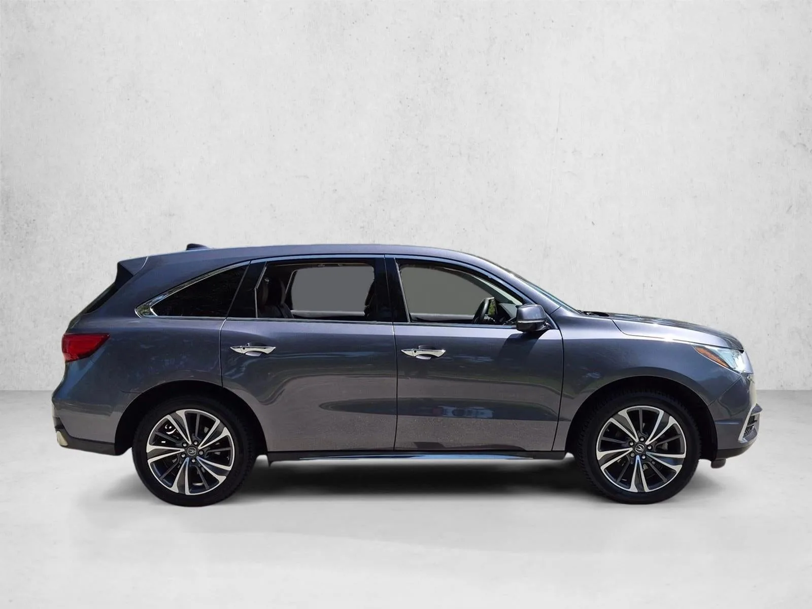 2019 Acura MDX FWD w/Technology Pkg photo 4