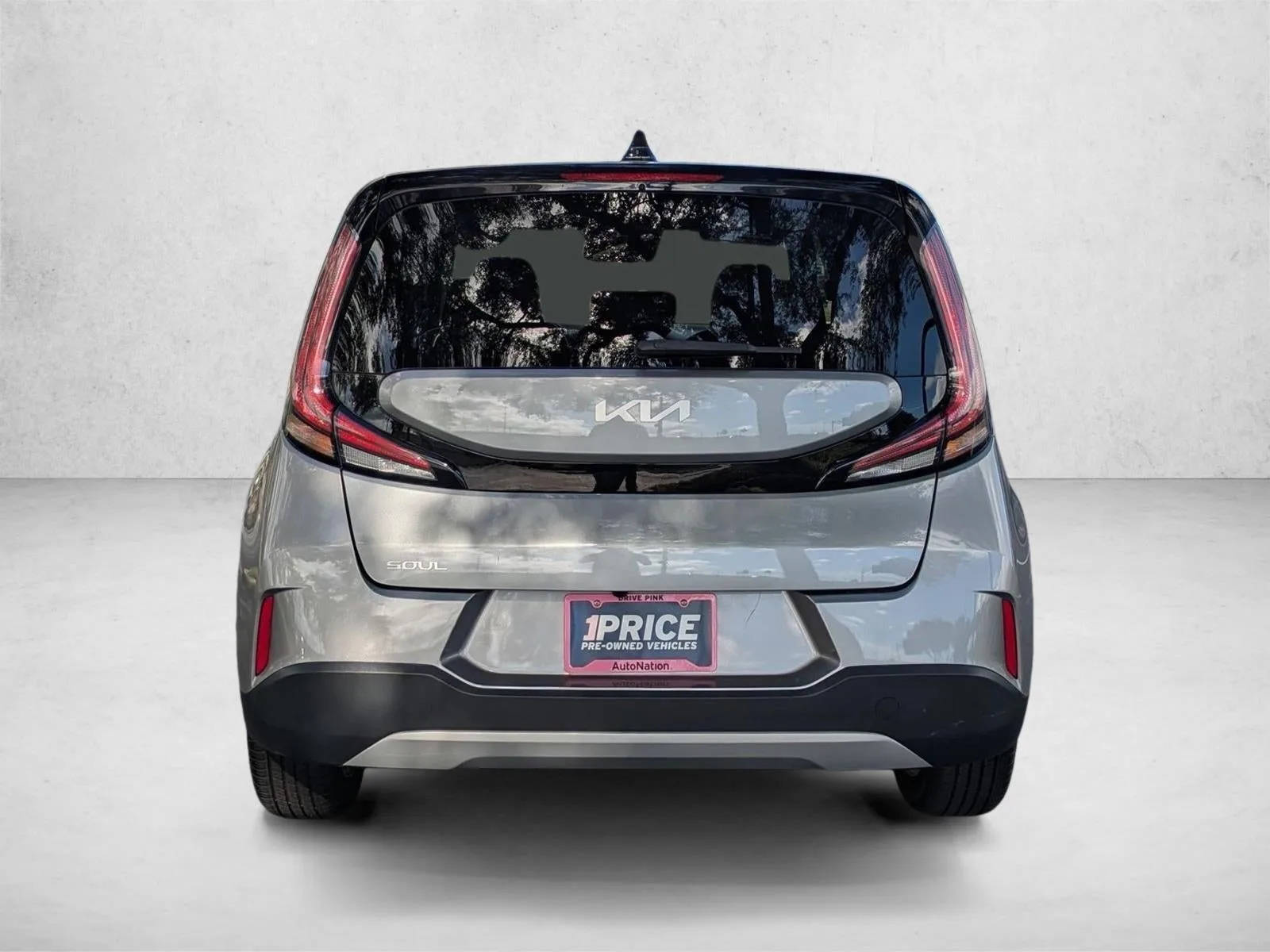 2024 Kia Soul LX IVT photo 7