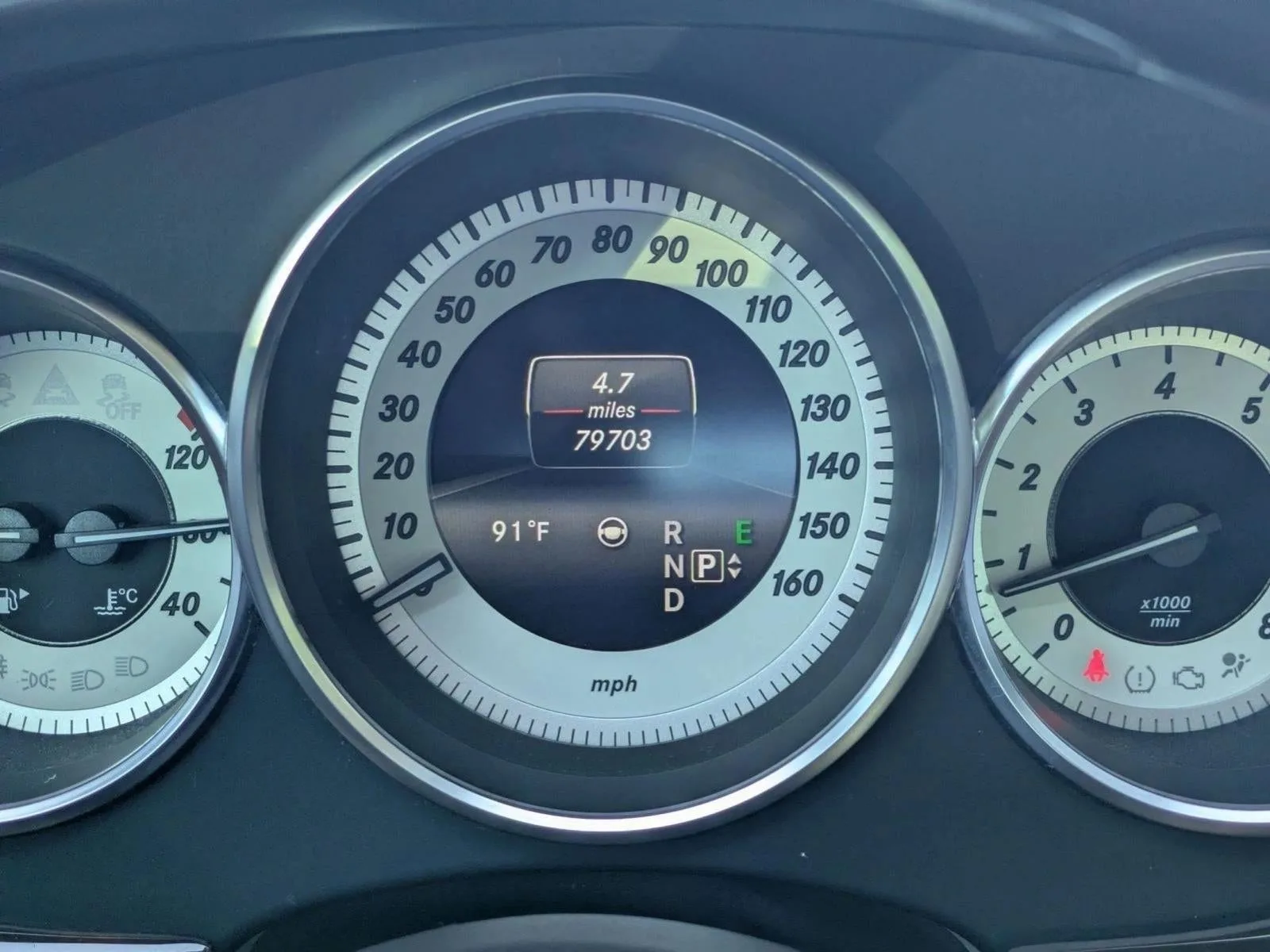 2016 Mercedes-Benz CLS CLS 550 Coupe photo 11