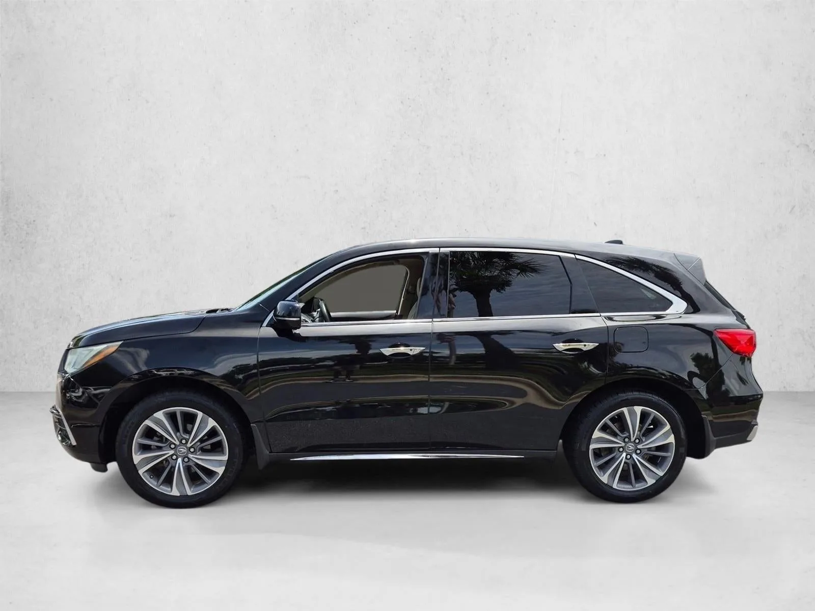 2017 Acura MDX FWD w/Technology Pkg photo 9