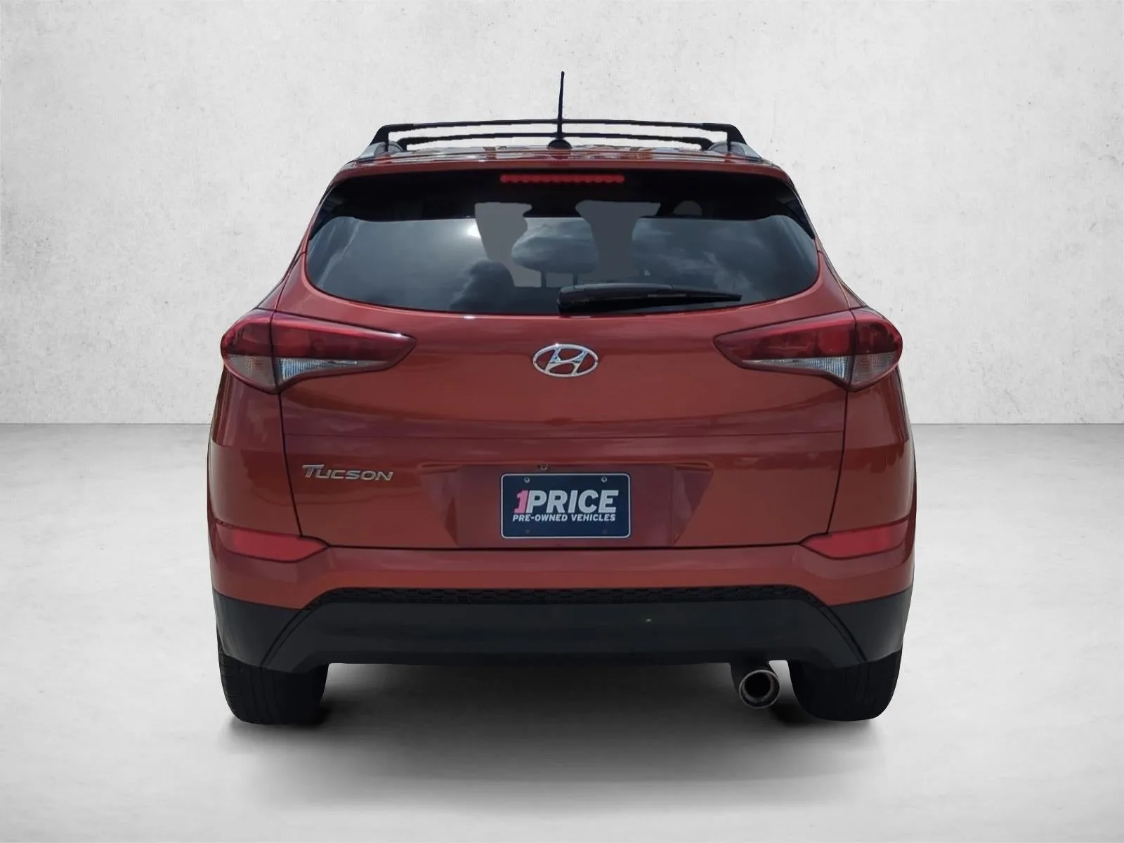 2017 Hyundai TUCSON SE FWD photo 7