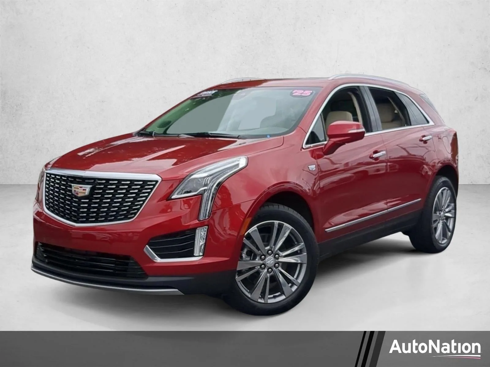 2025 Cadillac XT5