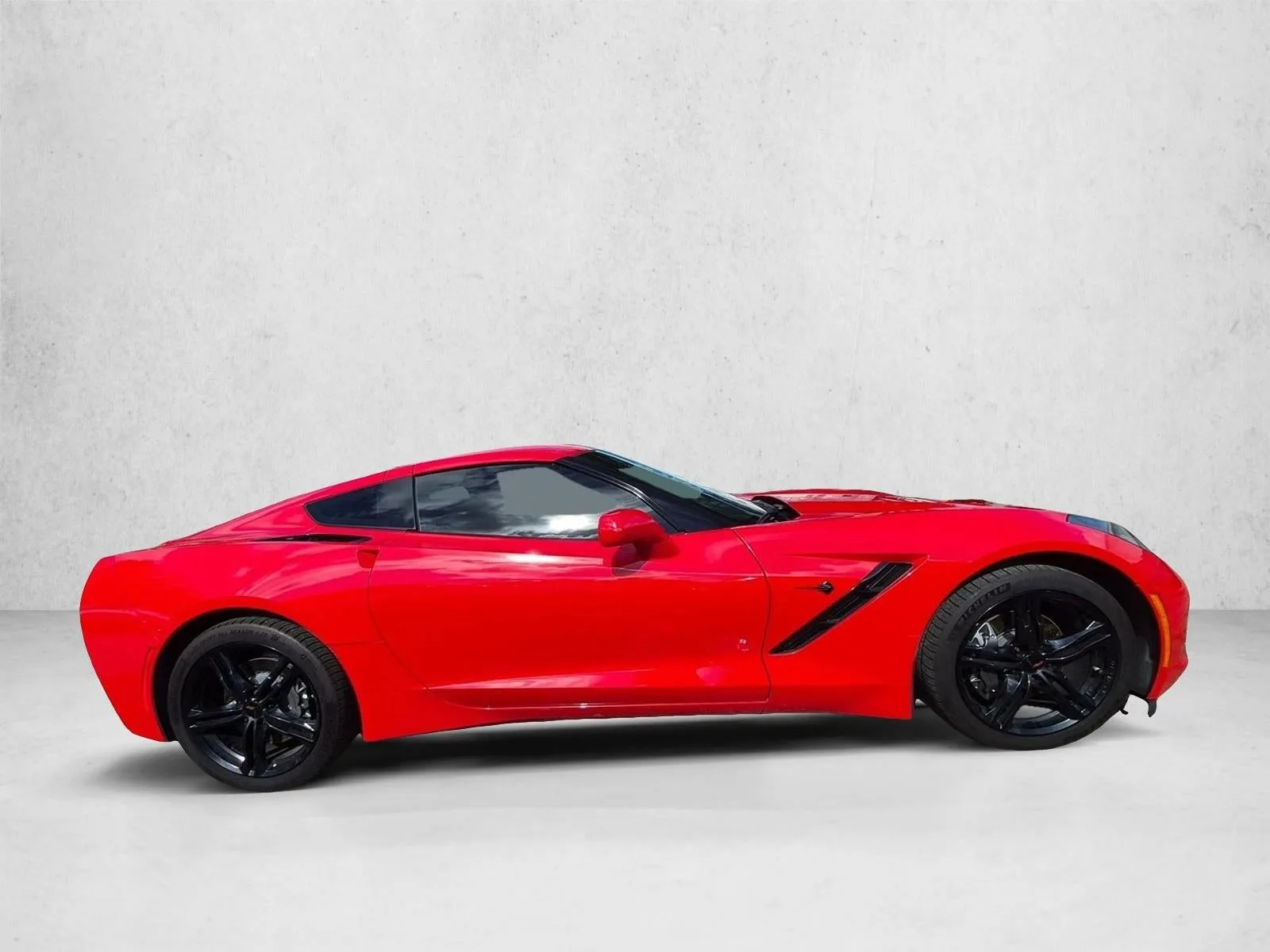 2017 Chevrolet Corvette Stingray 1LT photo 4