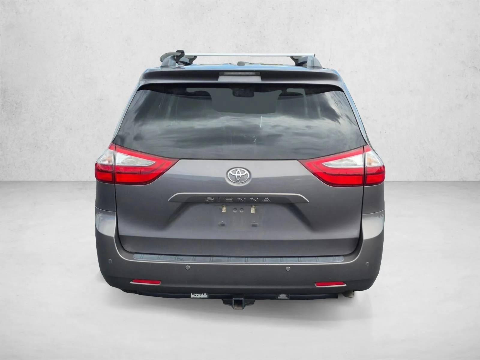 2015 Toyota Sienna Base photo 6