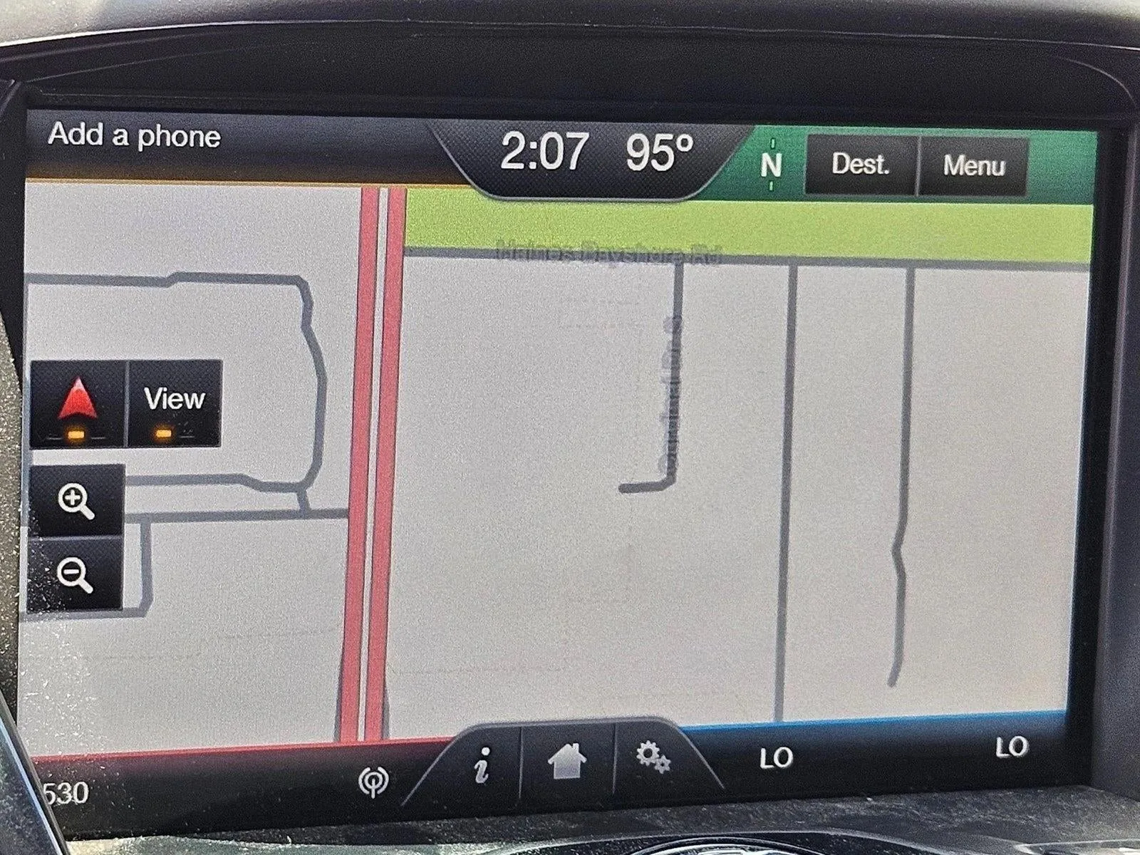 2013 Ford Escape FWD 4dr Titanium photo 11