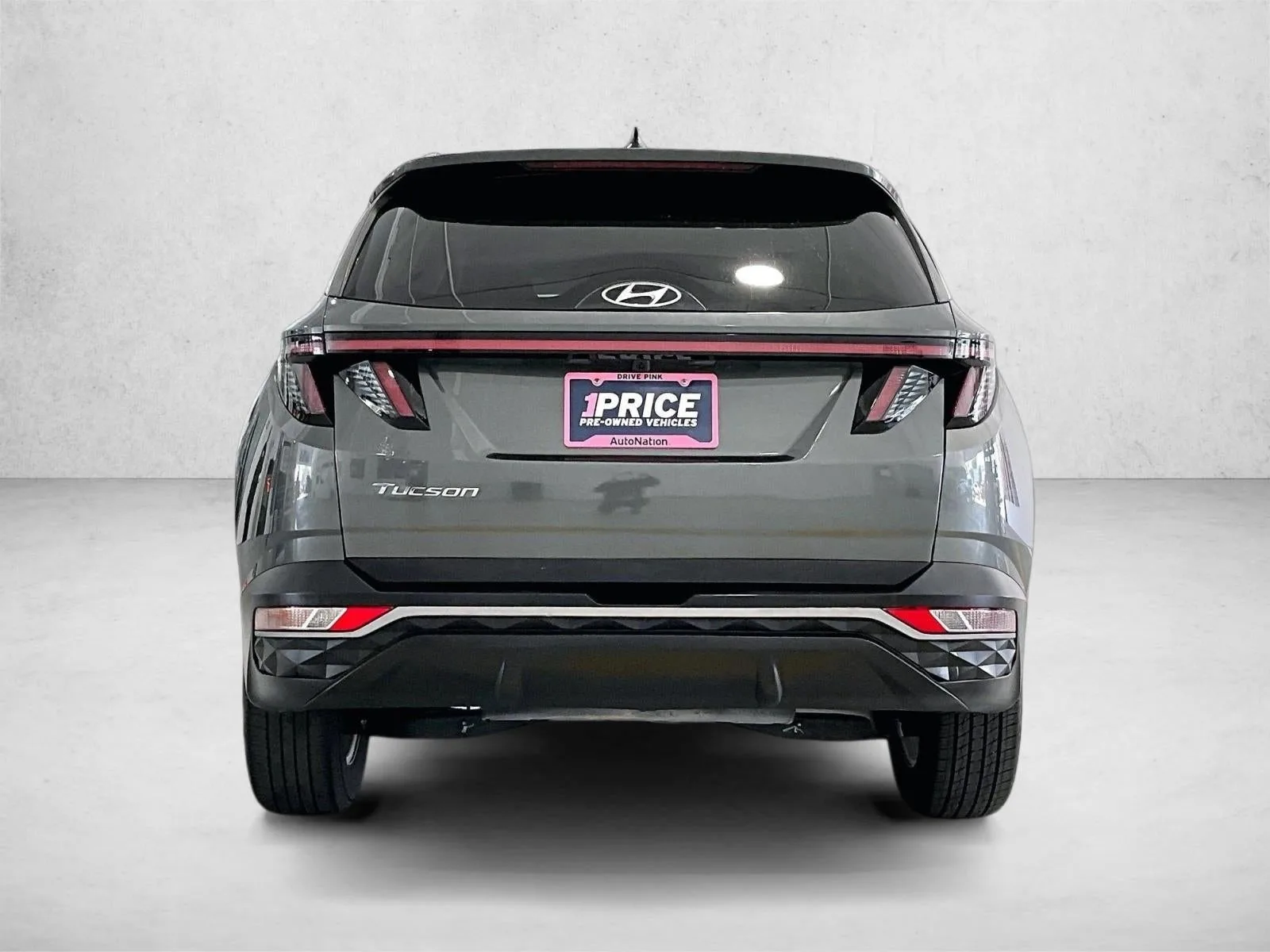 2022 Hyundai Tucson SEL photo 4