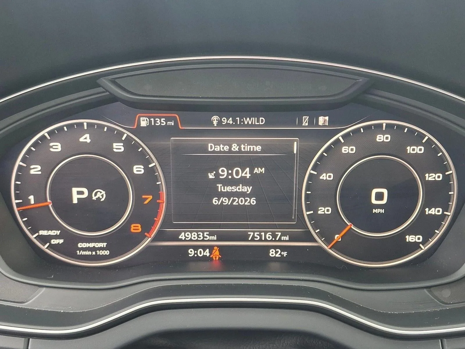 2018 Audi Q5 2.0 TFSI Tech Prestige photo 11